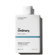 Sulphate 4% Cleanser for Body and Hair F6